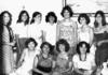 Brenda Edith Arias Martínez en 1980.