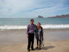 10092015 Rosario de Gómez y Miguel Gómez Chavero.