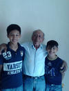 10092015 Humberto Castillo y Maru Hernández.
