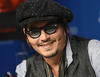 Johnny Depp presentó su nueva película en el  Festival Internacional de Cine de Toronto (TIFF).