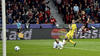 Al 58', 'Chicharito le ganó la espalda al defensa y definió para poner el 3-1.