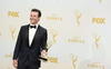 Jon Hamm de Mad Men se alzó por fin con la estatuilla al Mejor Actor de Drama tras ocho nominaciones consecutivas.