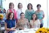 21092015 Georgina, Ana Isabel, Gaby, Ana Lucía, Clarisa, Cristina y Maruca.