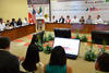 Mercedes Juan López presidió la reunión Binacional del Consejo de Salud Fronterizo, que tuvo su sede en Torreón.