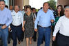 La secretaria de Salud Federal, Mercedes Juan López visitó Torreón para encabezar la reunión.