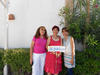 24092015 Linda, Rosy, Alejandra, Ximena y Rosario.