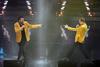 Los intérpretes presentaron su gira "Two’r amigos 2".