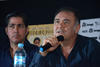 El segundo Festival Nacional de Cine de Torreón cerró sus actividades con la proyección de El Jeremías que contó con la presencia de Jesús Ochoa, el niño actor Martín Castro, Safa y otros invitados especiales.