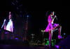 Una gran producción visual fue lo que ofreció Katy Perry al Rock in Río.