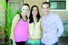 01102015 Alberto Herrera, Julia Jiménez y José Luis Orozco.