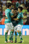 La defensa se completa con Carlos Gerardo Rodríguez.