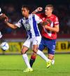 En la defensa fue elegido Raúl López, de Chivas.