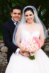 Manuel Acevedo y Marcela Reyes