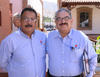 02102015 Ricardo Ortiz y Manuel Medina.