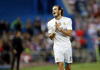 Gareth Bale ingresó para revolucionar el ataque del Real Madrid. Tuvo sus oportunidades pero no logró concretar ninguna.