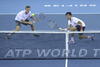 El serbio previamente había triunfado en la primera ronda del ATP de China.