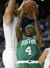 La velocidad de los Celtics se hizo evidente.