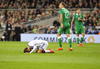 Alemania fue incapaz de asegurar su lugar en la Eurocopa Francia 2016, al sucumbir 1-0 ante República de Irlanda, en duelo correspondiente al grupo D efectuado en el Aviva Stadium.
