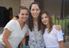 Maribel, Mayra y Cristina