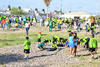 Este año fueron 7 mil 500 personas las que participaron en el evento denominado "Laguna Yo Te Quiero Renovada".