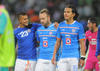 Cruz Azul respondió y anotó en dos ocasiones.