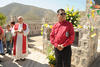 El obispo de Torreón presidió los actos.