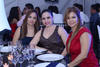 Marisol, Janeth y Bibiana