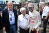 La entrega fue total de la afición mexicana para recibir al “Gran Circo” este viernes en el día de practicas oficiales del Gran Premio de México en el Autódromo Hermanos Rodríguez.