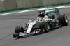 Zonas totalmente ocupadas desde el día de entrenamiento dejaron ver la emoción que se tuvo de que llegara una carrera de Fórmula 1 de nueva cuenta.