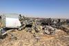 El avión ruso con 224 pasajeros a bordo que se estrelló en la península del Sinaí se destruyó en el aire, informó el Comité de Aviación Interestatal (CAI) de Rusia.