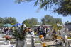 Laguneros llevaron música a sus difuntos en los panteones de Torreón durante el Día de Muertos.