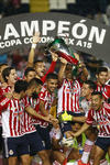 La figura de la cancha para Chivas fue el arquero Rodolfo Cota.