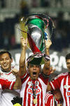 Chivas ganó por tercera vez en su historia el Torneo de Copa.