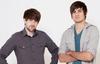 Fine Brothers/Benny y Rafi Fine, son dos hermanos con 13 millones de suscriptores y 8.5 mdd generados.