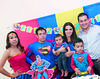 06112015 ALEGRE FESTEJO.  José Daniel celebró su cumpleaños en compañía de su familia.