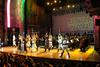 Bajo la dirección concertadora de José Arturo González y la escénica de César Piña, el concierto fue parte de la alianza que el Instituto Nacional de Bellas Artes ha hecho con “Érase una vez… Producciones” para dramatizar los conciertos familiares.