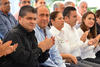 El evento estuvo encabezado por el gobernador Rubén Moreira y el alcalde de Torreón, Miguel Riquelme.