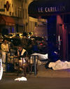 Autoridades dijeros  11 personas fueron muertas en un restaurante de París en el décimo distrito y unas 15 en el teatro Bataclan, donde también se produjo una toma de rehenes.