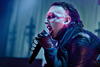 La banda Motörhead y Marilyn Manson tuvieron que cancelar sus shows programados en París para este domingo y lunes fueron cancelados.