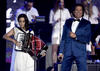 Alejandro Sanz interpretó Lady Laura, la canción que le compuso a su desaparecida madre.