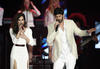 Leslie Grace y Maluma entonaron Jesucristo.