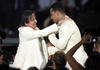Leslie Grace y Maluma entonaron Jesucristo.