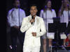 Roberto Carlos agradeció a Romeo Santos por su actuación.