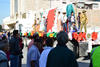 Se celebró el Desfile Deportivo Conmemorativo del 105 aniversario de la Revolución Mexicana.