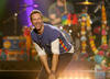 Coldplay ofreció su nueva música a los espectadores de los American Music Awards.