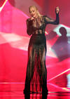 Jennifer Lopez fue la anfitriona de los American Music Awards 2015.