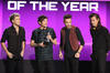 One Direction se llevó el premio de artista del año, el más importante de la gala.