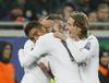 'Vergonzoso' triunfo de Real Madrid en 'Champions'