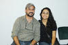 28112015 Jorge Aparicio y Fernanda Aparacio.