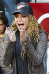 Shakira expresó su apoyo a su pareja.